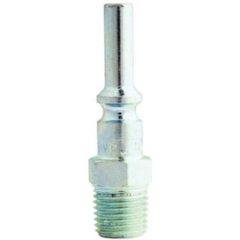 Milton® 1/4" MNPT L-Style Plug  1/4 MALE L PLUG 791