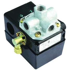 Milton® Heavy Duty Compressor Pressure Switch (E)PRESS. SWITCH 140/170. S-1062
