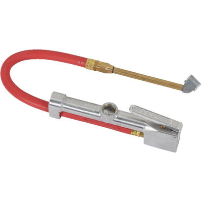 Milton® Original Dual-Head Chuck Tire Inflator Gauge - 15