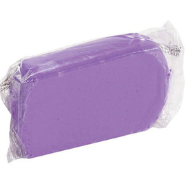 Hi-Tech Industries PREMIUM PURPLE CLAY BAR HEAVY CUT T-12BU