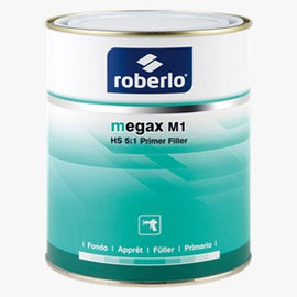 ROBERLO MEGAX M1 L/GREY PRIMER FILLER 61084/  61086