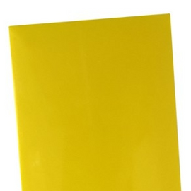 ROBERLO 31435 - BODYFILLER PLASTIC SPREADER yellow