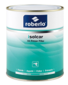 ROBERLO 61105 - ISOLCAR primer 1K fast Light Grey - 1L