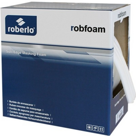 ROBERLO - ROBFOAM masking foam  - 13 mm x 50 m & 199mm x 35m