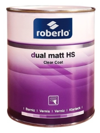 ROBERLO 64584 - DUAL MATT HS 1L
