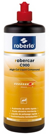 ROBERLO - ROBERCAR C900 high cut liquid comp. -1KG & 250ml