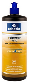 ROBERLO ROBERCAR F910 fine cut liquid comp. -1KG & 250ml