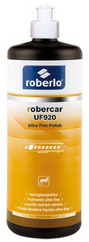 ROBERLO- ROBERCAR UF920 ultra fine polish - 1L & 250ml