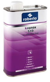 ROBERLO 66203 - KRONOX 510 clearcoat uhs 2:1 - 5L