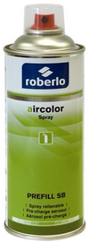 ROBERLO 66421 - AIRCOLOR PREFILL SOLVENT BASED - 400ml