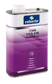 ROBERLO 68188 - UNIX 150HS clearcoat 2:1 - 5L