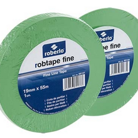 ROBERLO - ROBTAPE FINE Fine line tape 3mmx55m, 6mmx55m & 12mmx55m