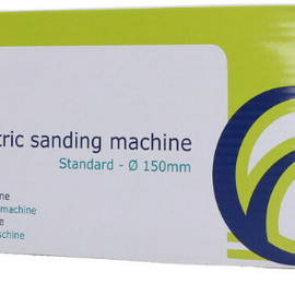 Standard pneumatic sanding machine SAM 00 / SAM 01