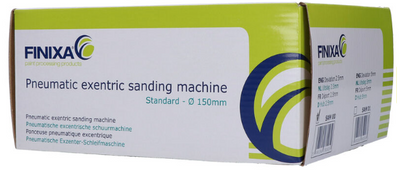 Standard pneumatic sanding machine SAM 00 / SAM 01