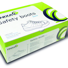 Safety boots SAS 43