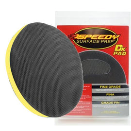 SM ARNOLD SPEEDY SURFACE PREP PAD 6.25 MEDIUM (YELLOW) SSP-572