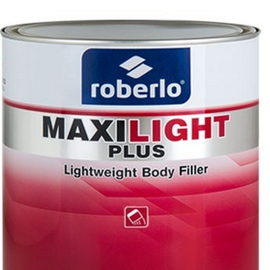 MAXIFILL PLUS LIGHTWEIGHT bodyfiller - 0.9L #69735