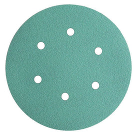 SUNMIGHT USA FILM 6" VELCRO DISC W/6 HOLE #1500 01822