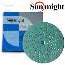 SUNMIGHT USA FILM 6" MULTI-HOLE VELCRO 47414 50PCS #320