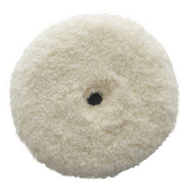 Hi-Tech Industries BOLT-ON WOOL CUTTING PAD 7. 5X1. 5 HB875
