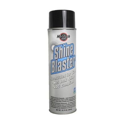 Hi-Tech Industries SHINE BLASTER II  TIRE SHINE SPRAY T18017