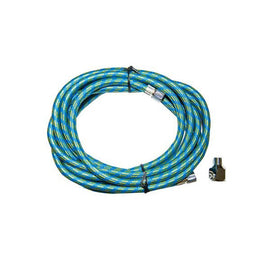 Braided Air Hose - 1/8" x 10' ABH-001