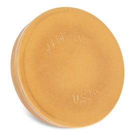 4" Rubber Pinstripe Eraser Pad 51823