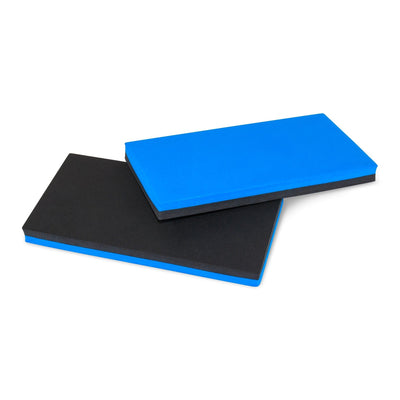 Rigid Foam Hand Sanding Block (Blue) 52938