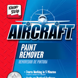 KLEAN-STRIP WMBarr AIRCRAFT REMOVER GL AR343G