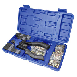 Astro 1451 10″ Micro Hand Rivet Nut Setter Kit – Metric & SAE