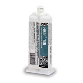 FUSOR CLEAR PLASTIC BONDING ADHESIVE FAST (1minWT) 1.7 oz (50 mL) 140