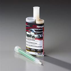 NORTON, EZ-REPAIR METAL DOOR SKIN BOND ADHESIVE 45MIN 2:1 220ml 99405