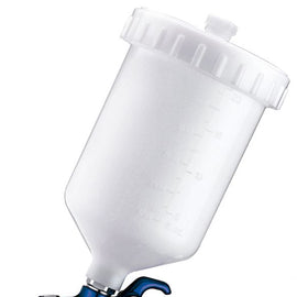 Astro EUROHE109 EuroPro High Efficiency/High Transfer Spray Gun with 1.9mm Nozzle & Plastic Cup
