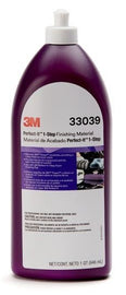 3M™ Perfect-It™ 1-Step Finishing Material, 33039, 1 qt (32 fl oz)