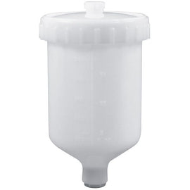 Astro GF14C Plastic Gravity Feed Cup 0.6 Liter Capacity