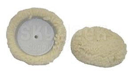 Hi-Tech Industries MINI WOOL 3.5" PAD COMPOUND BLANCA HB3175