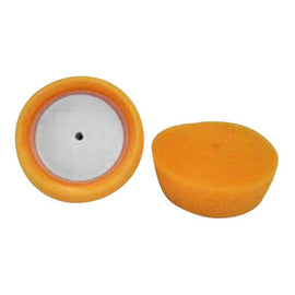 Hi-Tech Industries MINI FOAM PAD 3.5" MED CUT ORANGE HB32