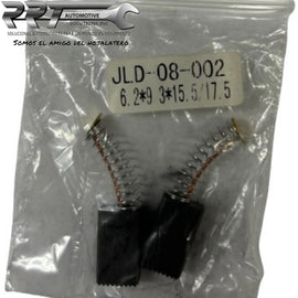 Carbon brush Jld - 08 -002 Black and Decker