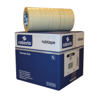 66235 MASKING TAPE 3/4 ROBTAPE