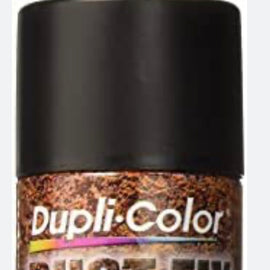 Dupli-Color Rust Fix 10.25 Ounce Black Spray Paint - RF129