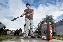 BLACK + DECKER BW13-B3 1200W ELECTRIC PRESSURE WASHER 1450 PSI