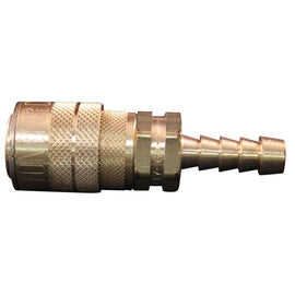 MILTON 1/4 HOSE BARB. BODY 717