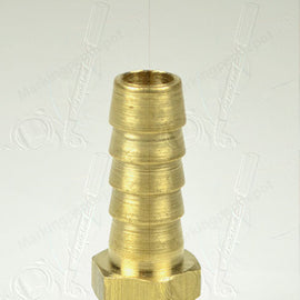 Milton® 1/4" MNPT 3/8" ID Hose End Fitting  602