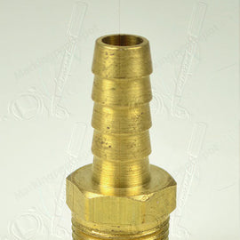 Milton® 3/8" MNPT 3/8" ID Hose End Fitting 603