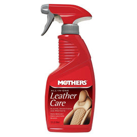 MOTHERS ALL-IN-ONE LEATHER CARE 12oz SPRAY 06512