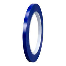 Carborundum 1/8" FINE LINE TAPE BLUE 30152