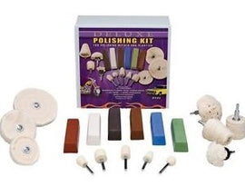 ENKAY DELUXE POLISHING KIT 144