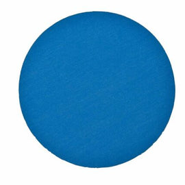 3M BLUE HOOKIT DISC 6" NO HOLE #180 (50/box) 36244