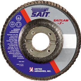 SAIT 80G FLAP DIS. 4. 5 X7/8 (20) 73980