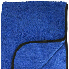ARNOLD 16"X 24" SUPER ULTRA PLUSH MICROFIBER TOWEL (BLUE) 28-865